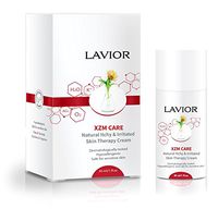 LAVIOR XZM Care Natural Treatment for Eczema, Atopic Dermatitis, Rashes - Natural Anti-inflammatory and Antibacterial - Clinically Proven, Dr. Recommended