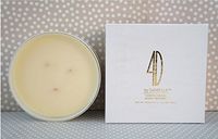 4D by DANIELLA 3-Wick Scented Candle,10.8oz