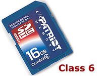 16GB SD SDHC Memory Card for ASUS/Asmobile Eee Box B202 PC Computer