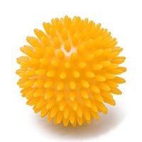 Aeromat Massage Ball - 8 Cm44; Yellow