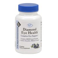 Diamond-Herpanacine Diamond Eye Health, 90 Count