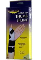 Bell-Horn Abducted Thumb Splint Mild Support