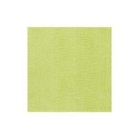 Caspari Lizard Paper Linen Cocktail Napkins in Green, 15 Per Package