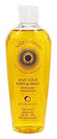 SOLAR RECOVER Save Your Body & Mind Bath Oil, 8 OZ
