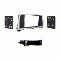 Metra 99-7377B Single DIN Dash Kit W/ Pocket For Kia Optima 2016-Up