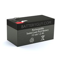 Steris Hausted Surgi-Chair Replacement Battery (Rechargeable)