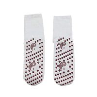 Nicknocks FIR Tourmaline Magnetic Socks Self-Heating Magnetic Tourmaline Therapy Massage Health Socks