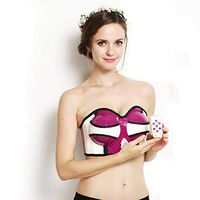 Breast Massager Electronic Chest Enhancer Muscle Health Care Massager Frequency