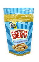 Peanut Butter Breath 7 Gram Mylar Bags, Premium, Heat Seal, Smell Proof, Child Proof, Resealable Zipper Storage Bags (500)
