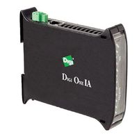 Ethernet Modules Digi One 1A DIN Rail Device Server