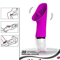 Female Oral Sùck and Líck Tongue Multi-Speed Mulit Vibrartor Cl-îtọrîal Adult Toys