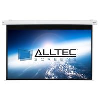 Alltec Screens ATS-E135HW Electric HDTV Format Projector Screen 135" Diag.