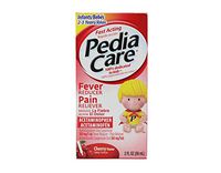 PediaCare Fever Reducer/Pain Reliever Drops Cherry - 2 oz