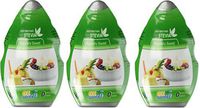 EZ-Sweetz (3-Pack 1.36oz - Liquid De-Bittered Stevia Sweetener 300 Servings/Bottle)