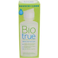Bausch & Lomb Biotrue Multi-Purpose Solution 4 oz (Pack of 8)