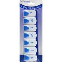 7 Day Pill Organizer 1