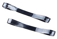 Transparent 6 Pairs of Shoe Straps