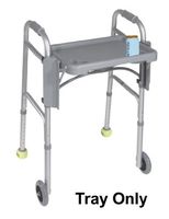 Drive Walker Tray with 2 Cup Holders 16 x 12