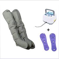 DXFK.AM Leg Air Massager Relaxation Foot and Calf Massage with Controller Home Use Massage Legs, Calf, Foot, Thighs, Knees Muscle Pain