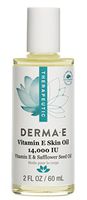 DERMA E Vitamin E Skin Oil 14,000 IU 2 fl oz