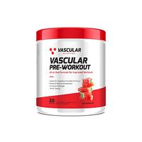 All-in-One Pre-Workout by Vascular Nutrition