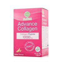 Super NatWell Advance Collagen Peptide 10000mg 10 sachets Reduce Wrinkles
