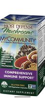 MyCommunity - Fungi Perfecti/Host Defense - 120 - Capsule by Fungi Perfecti/Host Defense