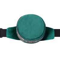 Ibnotuiy Portable Smokeless Copper Moxibustion Box with Purifier Package for Arthritis Pain Neck Waist Joint (1 Pocket Package)