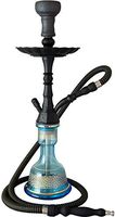 22" Pharaoh's Nysa Hookah Set (Aqua)