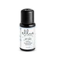Ellia Let Go Blend Essential Oil, 15 ML Bottle, Clear