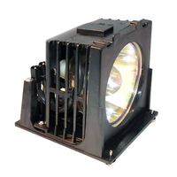 FI Lamps Mitsubishi WD-62628 TV Replacement Lamp with Housing