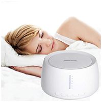 White Noise Machine, Sleep Quality Enhancer, White Noise Sleep Therapy Sound Machine, Sleep Assisted Insomnia Physiotherapy Instrument
