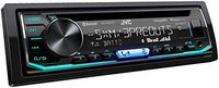 JVC KD-T805BTS CD Receiver Featuring Bluetooth/USB/SiriusXM/Pandora/iHeartRadio/Spotify / 13-Band EQ