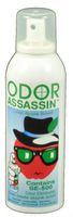 ODOR ASSASSIN Odor Eliminator Crisp Apple Scent
