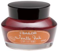Sailor Jentle reservoir Apricot Ink Bottle