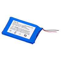 Headset HS-14 Dantona Lithium, Lithium Polymer (Li-Po) V: 3.7 Battery