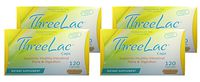 Threelac Caps Probiotic Capsules 4pk