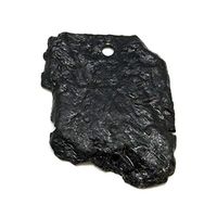 Black Tourmaline Pendant