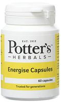 Potter's Energize Capsules (60 Capsules)
