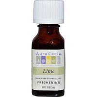 Aura Cacia Ess Oil Lime