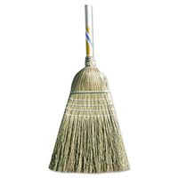 Warehouse Brooms - mixed fiber warehouse corn broom [Set of 6]
