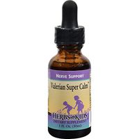 Herbs For Kids, Valerian Uncle Valerian, 1 Fl Oz