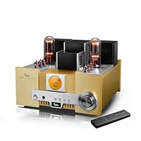 YAQIN MS-650B 8452 Class A Single Ended Integrated Tube Amplifier with Remote Control