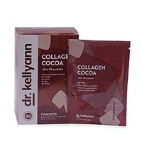 DKA Collagen Hot Cocoa 7 Packets Each Packet Contains 0.74 oz