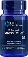 Life Extension Enhanced Stress Relief, 30 Vegetarian Capsules