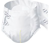 Tena Dry Comfort Brief Medium 34" - 47"