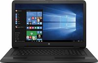 2017 HP 17 High Performance Laptop, 17.3-inch HD+ Display (1600 x 900), Intel i5-7200U 2.5 GHz Processor, 6GB DDR4L RAM, 1TB HDD, DVD Burner, WIFI, Webcam, HDMI, Windows 10