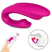 9 Vibration Modes Underwear with Remote for Women Waterproof USB Rechargeable Portable Multi Function Silent Vibranting Panty