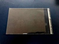 100 Crystal Clear SELF Adhesive RESEALABLE Cello OPP Multi-Sized Bags (4 3/4 x 6 1/2 inch 100 Bags) niKE02