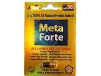 Meta Forte 100% All Natural Herbal Extract (24)